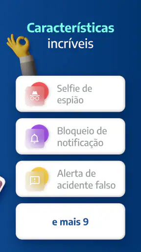 AppLock Pro - Bloqueio de apps screenshot 5