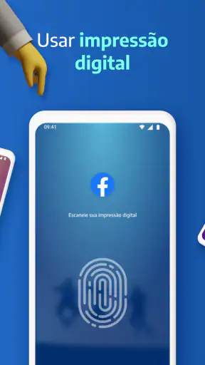 AppLock Pro - Bloqueio de apps screenshot 8