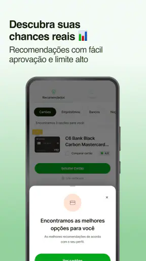 Aprov: Cartões de Crédito screenshot 9