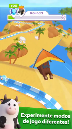 Aquapark.io screenshot 2