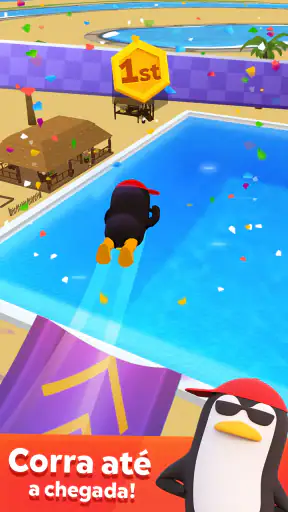 Aquapark.io screenshot 5