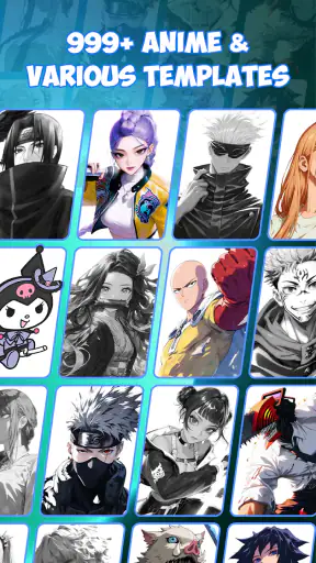 AR Draw Anime: Como desenhar screenshot 7