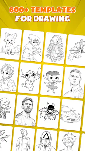 AR Drawing: Como Desenhar screenshot 9