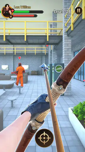 Archer Assassin Shooting Game screenshot 5