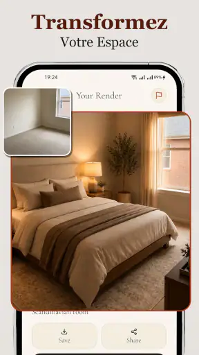 Archo: Design de Interiores IA screenshot 2