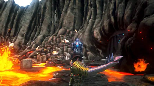 ARK: Ultimate Mobile Edition screenshot 8