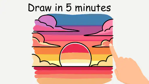 ArtLoop: Jogo de Desenho screenshot 6