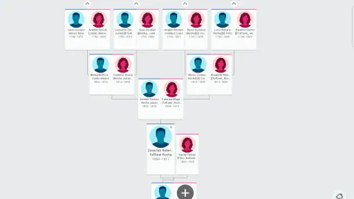 Árvore do FamilySearch screenshot 9