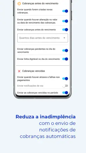 Asaas: Maquininha no Celular screenshot 5
