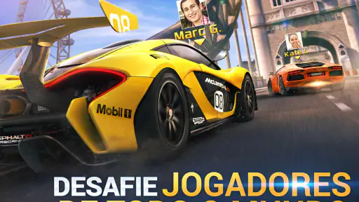 Asphalt 8 - Jogo de Carros screenshot 12