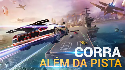 Asphalt 8 - Jogo de Carros screenshot 4