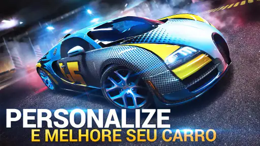 Asphalt 8 - Jogo de Carros screenshot 6