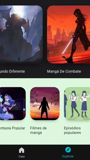 Assistir Séries Anime screenshot 3