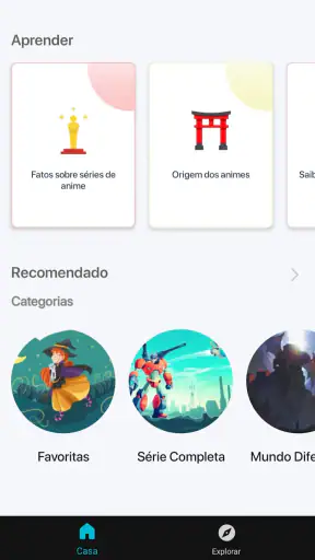 Assistir Séries Anime screenshot 5