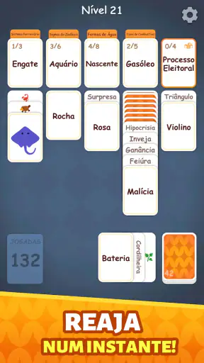 Associar Palavras: Connections screenshot 6