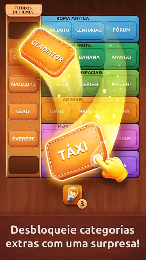 Associations - Colorwood Jogo screenshot 6