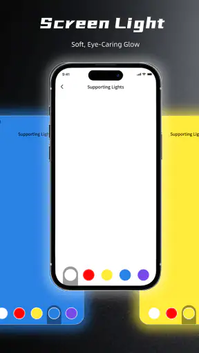 Aster Flashlight Launcher screenshot 2