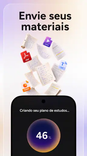 Astra AI: Estudo e Exames screenshot 2