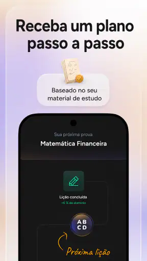 Astra AI: Estudo e Exames screenshot 3