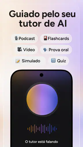 Astra AI: Estudo e Exames screenshot 4