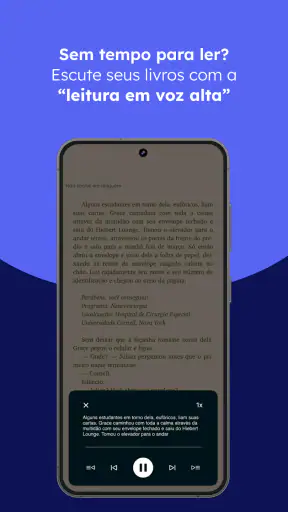 Aya Books: audiolivros, livros screenshot 4