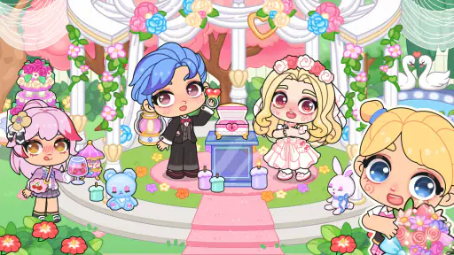 Ayla World :Avatar City screenshot 4