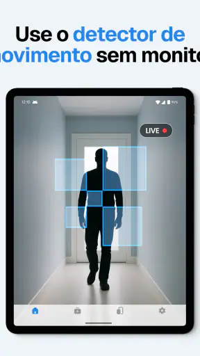 Baba eletronica câmera: Visory screenshot 11