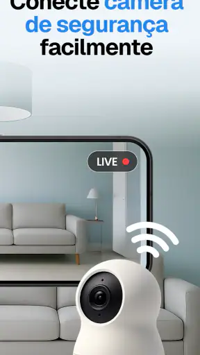 Baba eletronica câmera: Visory screenshot 2