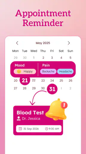 Baby Tracker - Pregnancy Care screenshot 4