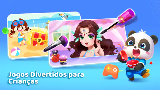 BabyBusTV: Vídeos e Jogos Kids screenshot 12