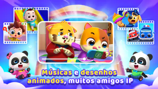 BabyBusTV: Vídeos e Jogos Kids screenshot 6