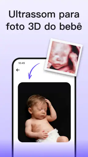 BabyGenie - Gerador de Bebê IA screenshot 4