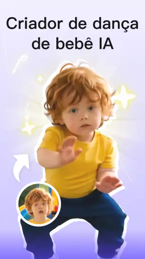 BabyGenie - Gerador de Bebê IA screenshot 6