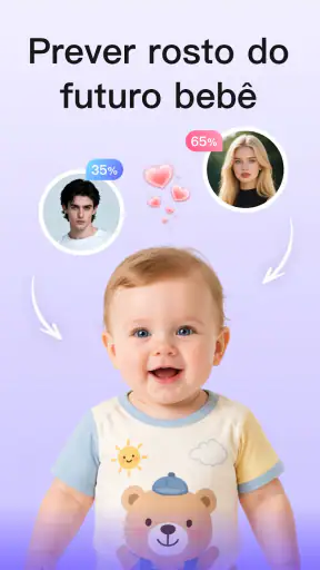 BabyGenie - Gerador de Bebê IA screenshot 8