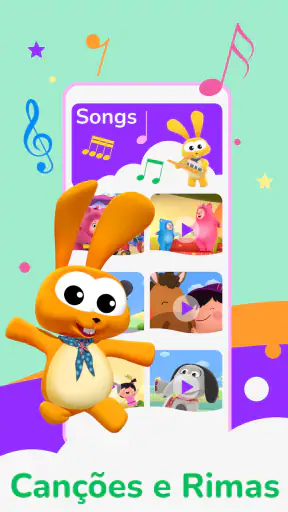 BabyTV - Vídeos para crianças screenshot 3