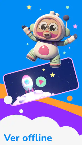 BabyTV - Vídeos para crianças screenshot 4