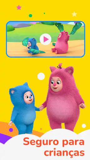 BabyTV - Vídeos para crianças screenshot 5