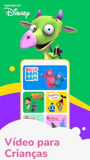 BabyTV - Vídeos para crianças screenshot 6