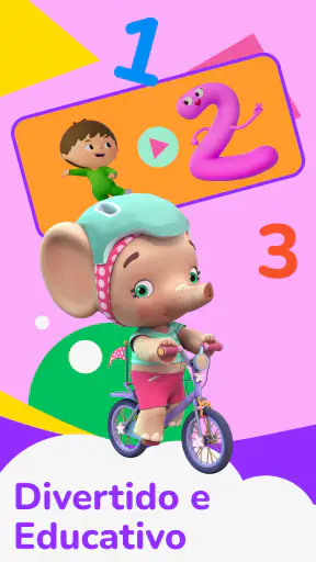 BabyTV - Vídeos para crianças screenshot 7