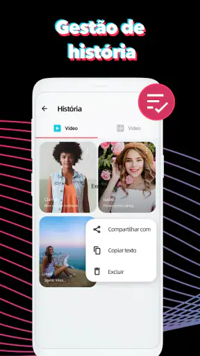 Baixar videos sem marca d'água screenshot 5