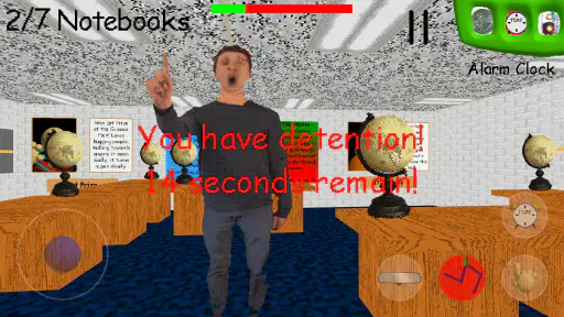 Baldi's Basics® Classic screenshot 5