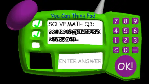 Baldi's Basics® Classic screenshot 7