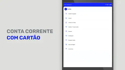 Banco Mercantil screenshot 10