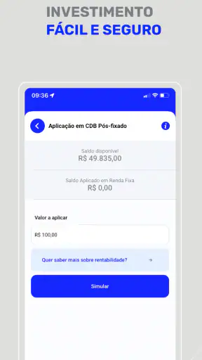 Banco Mercantil screenshot 5