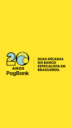 Banco PagBank: Conta, Tap On + screenshot 8