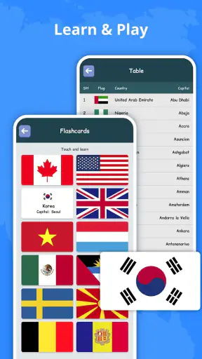 Bandeiras dos Países: Quiz screenshot 11