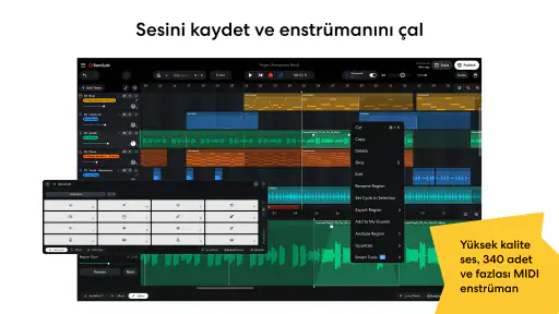 BandLab - estúdio de música screenshot 11
