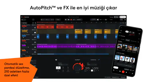 BandLab - estúdio de música screenshot 12