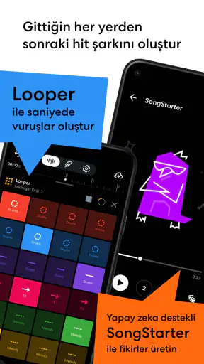BandLab - estúdio de música screenshot 4
