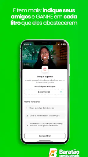 Baratão: Combustíveis + IPVA screenshot 6
